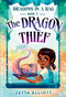 The Dragon Thief - 9781524770525 by Zetta Elliott, Geneva B, 9781524770525