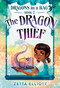 The Dragon Thief - 9781524770525 by Zetta Elliott, Geneva B, 9781524770525