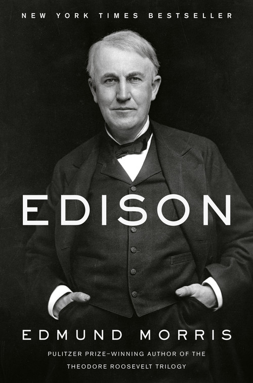 Edison - 9780812983210 by Edmund Morris, 9780812983210