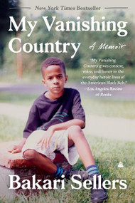 My Vanishing Country (A Memoir) - 9780062917461 by Bakari Sellers, 9780062917461