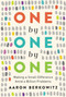 One by One by One (Making a Small Difference Amid a Billion Problems) - 9780062964229 by Aaron Berkowitz, 9780062964229
