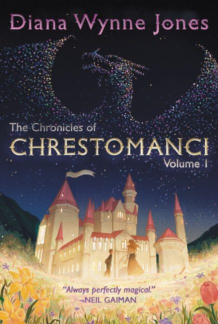 The Chronicles of Chrestomanci, Vol. I by Diana Wynne Jones, 9780063067035
