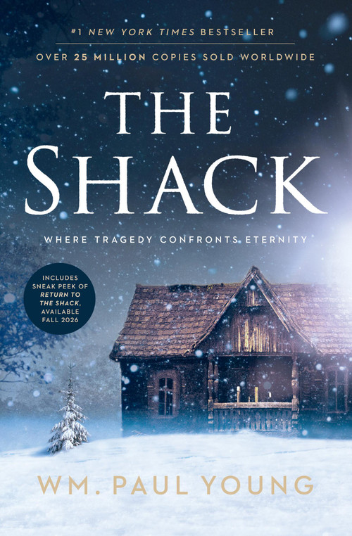 The Shack by Wm. Paul Young, 9780964729230