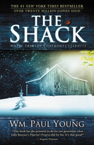 The Shack by Wm. Paul Young, 9780964729230