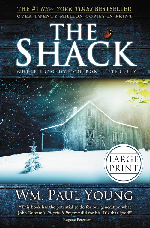 The Shack - 9780964729285 by Wm. Paul Young, 9780964729285