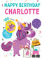 Happy Birthday Charlotte by Hazel Quintanilla, 9781728211633