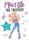 Mia's Life: Fan Takeover! by Mia Fizz, Lidia Fernandez Abril, 9781728236001