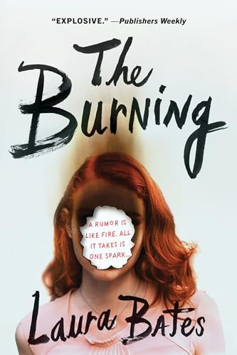 The Burning - 9781728239354 by Laura Bates, 9781728239354