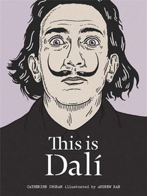 This is Dali by Catherine Ingram, Andrew Rae, 9781780671093