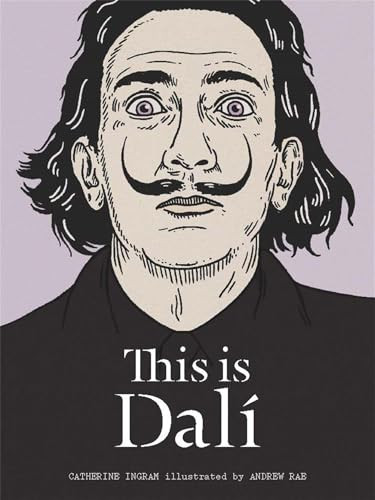 This is Dali by Catherine Ingram, Andrew Rae, 9781780671093