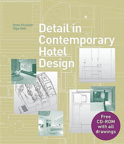 Detail in Contemporary Hotel Design by Drew Plunkett, Olga Reid, 9781780672854