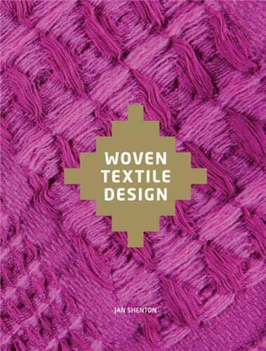 Woven Textile Design by Jan Shenton, 9781780673370