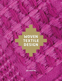 Woven Textile Design by Jan Shenton, 9781780673370