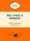 Beg, Steal & Borrow (Artists against Originality) by Robert Shore, 9781780679464