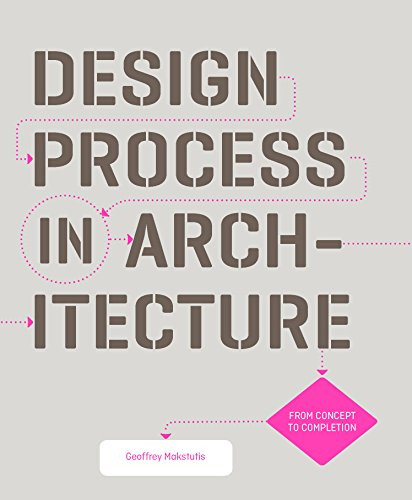 Design Process in Architecture (From Concept to Completion) by Geoffrey Makstutis, 9781786271327