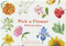 Pick a Flower (A Memory Game) (Miniature Edition) by Anna Day, Marcel George, 9781786271457