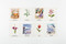 Pick a Flower (A Memory Game) (Miniature Edition) by Anna Day, Marcel George, 9781786271457