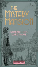 The Mystery Mansion (Storytelling Card Game) by Lucille Clerc, 9781786271518