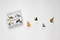 Cats & Kittens (A Memory Game) (Miniature Edition) by Marcel George, 9781786271549