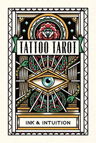 Tattoo Tarot (Ink & Intuition) by Diana McMahon Collis, Megamunden, 9781786272058