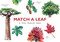Match a Leaf (A Tree Memory Game) (Miniature Edition) by Tony Kirkham, Holly Exley, 9781786272287