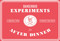 Dangerous Experiments for After Dinner (21 Daredevil Tricks to Impress Your Guests) by Kendra Wilson, Angus Hyland, 9781786272447