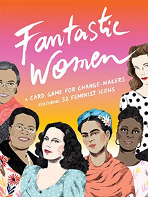Fantastic Women (A Top Score Game) by Frances Ambler, Daniela Henriquez, 9781786272461