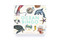 Ocean Bingo by Mike Unwin, Holly Exley, 9781786272515