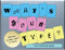 What's Your Type (The Type Dating Game) by Sarah Hyndman, 9781786272522