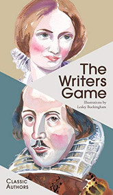 The Writers Game (Classic Authors) by Lesley Buckingham, 9781786272546