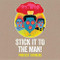 Stick it to the Man! (Protest Stickers) by SRK, 9781786273383