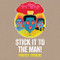 Stick it to the Man! (Protest Stickers) by SRK, 9781786273383