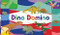 Dino Domino by Caroline Selmes, 9781786273581