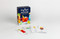 Happy Hour (A Cocktail Card Game (A Drinking Game Gift; Adult Spin "Go Fish")) (Miniature Edition) by Laura Gladwin, Marcel George, 9781786274298