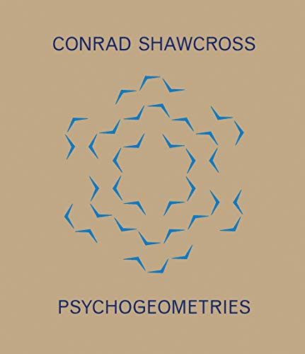 Psychogeometries by Conrad Shawcross, Elephant Magazine, 9781786274762
