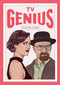 Genius TV (Genius Playing Cards) (Miniature Edition) by Rachelle Baker, 9781786277138
