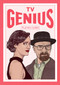 Genius TV Playing Cards ((A Card Deck for Television Buffs)) by Rachelle Baker, 9781786277138