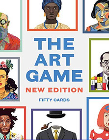 The Art Game (New Edition, Fifty Cards) by Holly Black, Mikkel Sommer, 9781786277183