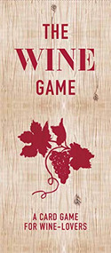 The Wine Game (A Card Game for Wine Lovers) by Zeren Wilson, Cassandre Montoriol Alaux, 9781786277329