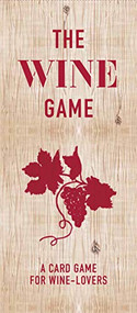 The Wine Game (A Card Game for Wine Lovers) by Zeren Wilson, Cassandre Montoriol Alaux, 9781786277329
