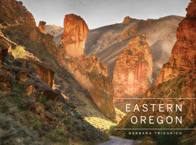Eastern Oregon by Barbara Tricarico, 9780764361586