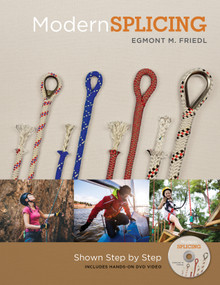 Modern Splicing (Shown Step by Step) by Egmont M. Friedl, 9780764361814