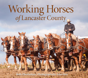 Working Horses of Lancaster County by Beth Oberholtzer, John Herr, 9780764361616