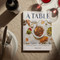A Table (Recipes for Cooking and Eating the French Way) by Rebekah Peppler, Joann Pai, 9781797202235