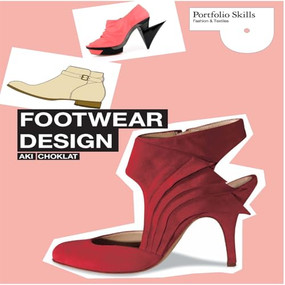 Footwear Design by Aki Choklat, 9781856697453