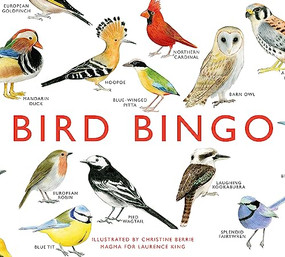 Bird Bingo by Christine Berrie, 9781856699174