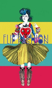 Flip Fashion by Lucille Clerc, 9781856699235