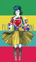 Flip Fashion by Lucille Clerc, 9781856699235