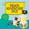 Pirate Adventure Dice by Hannah Waldron, 9781856699389