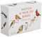 Match a Pair of Birds (A Memory Game) (Miniature Edition) by Christine Berrie, 9781856699662